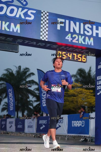 BROOKS Marathon Kuala Lumpur 2026