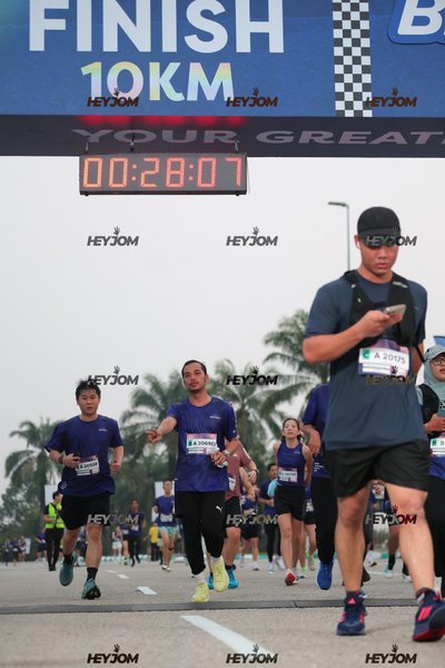 BROOKS Marathon Kuala Lumpur 2026