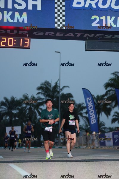 BROOKS Marathon Kuala Lumpur 2026