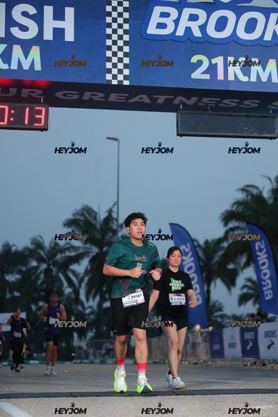 BROOKS Marathon Kuala Lumpur 2026
