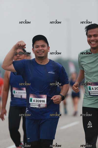 BROOKS Marathon Kuala Lumpur 2026