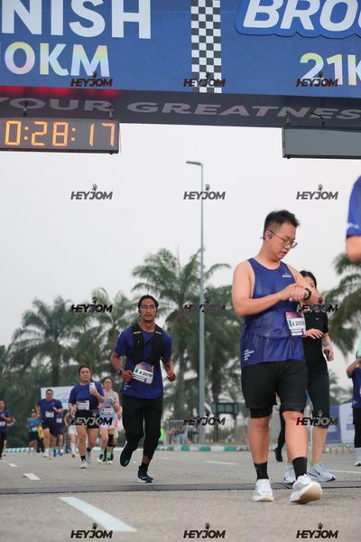 BROOKS Marathon Kuala Lumpur 2026