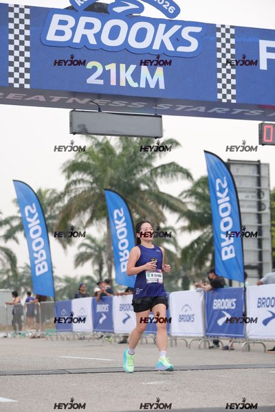 BROOKS Marathon Kuala Lumpur 2026
