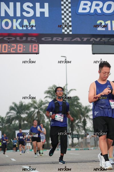BROOKS Marathon Kuala Lumpur 2026