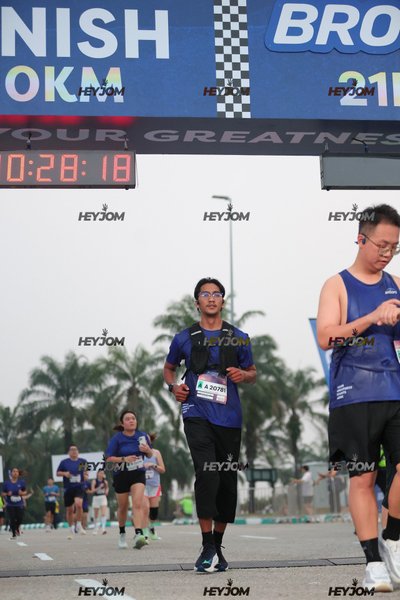 BROOKS Marathon Kuala Lumpur 2026
