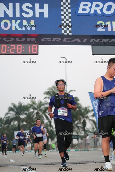 BROOKS Marathon Kuala Lumpur 2026