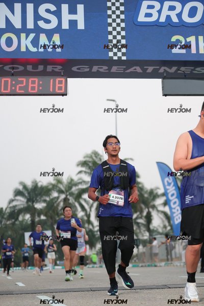 BROOKS Marathon Kuala Lumpur 2026