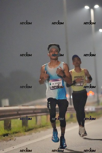 BROOKS Marathon Kuala Lumpur 2026
