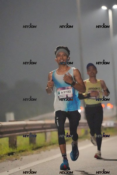 BROOKS Marathon Kuala Lumpur 2026