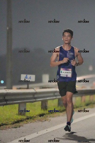 BROOKS Marathon Kuala Lumpur 2026