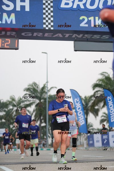 BROOKS Marathon Kuala Lumpur 2026
