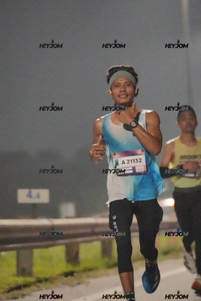 BROOKS Marathon Kuala Lumpur 2026