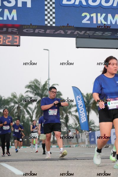 BROOKS Marathon Kuala Lumpur 2026