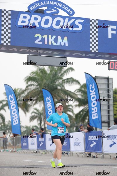 BROOKS Marathon Kuala Lumpur 2026