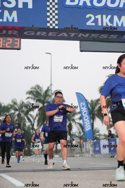 BROOKS Marathon Kuala Lumpur 2026