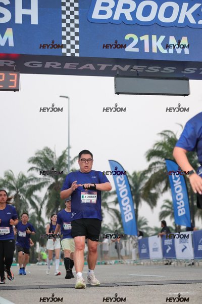 BROOKS Marathon Kuala Lumpur 2026