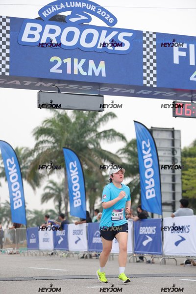 BROOKS Marathon Kuala Lumpur 2026