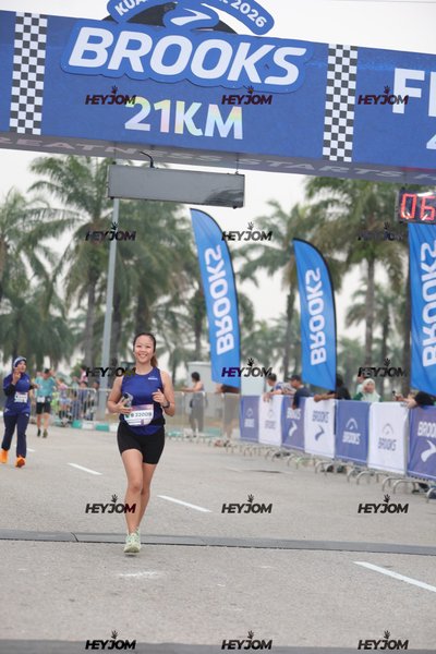BROOKS Marathon Kuala Lumpur 2026