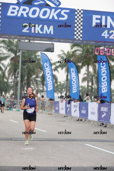 BROOKS Marathon Kuala Lumpur 2026