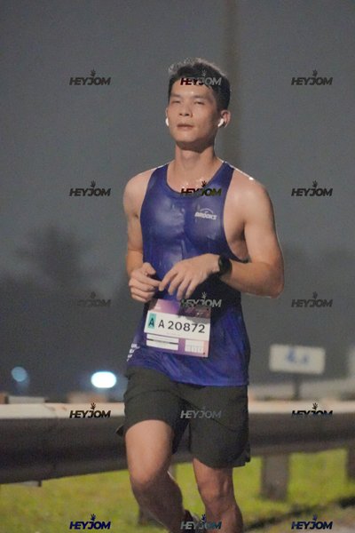 BROOKS Marathon Kuala Lumpur 2026