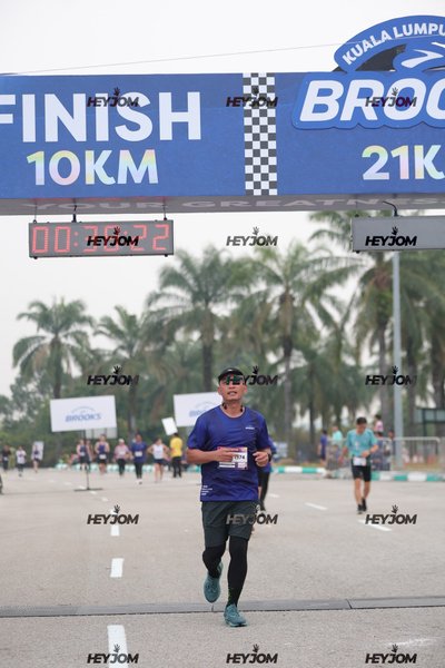 BROOKS Marathon Kuala Lumpur 2026
