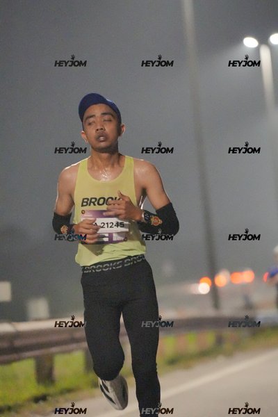 BROOKS Marathon Kuala Lumpur 2026