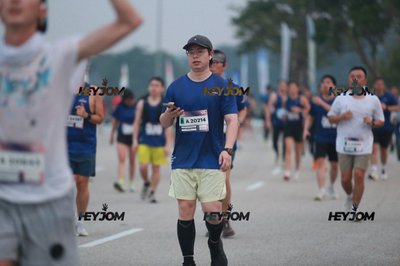 BROOKS Marathon Kuala Lumpur 2026