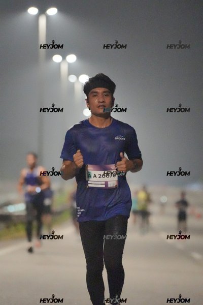 BROOKS Marathon Kuala Lumpur 2026