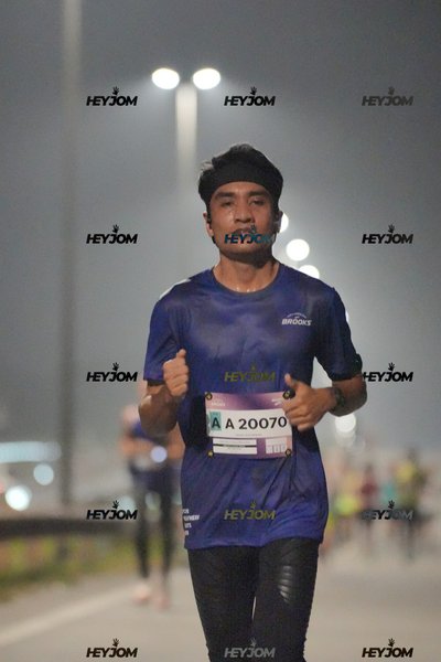 BROOKS Marathon Kuala Lumpur 2026