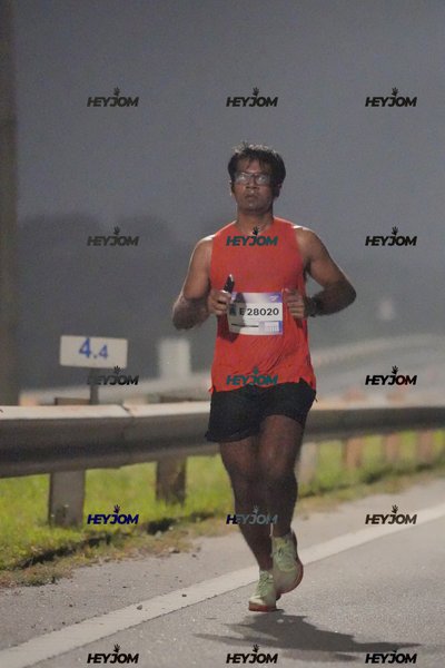 BROOKS Marathon Kuala Lumpur 2026