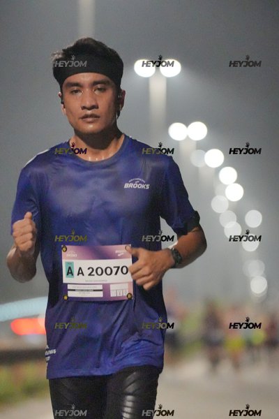 BROOKS Marathon Kuala Lumpur 2026
