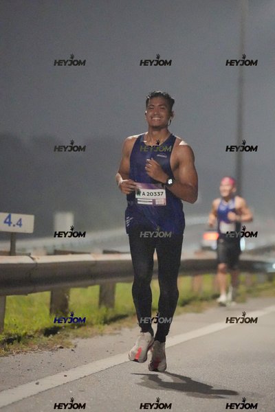 BROOKS Marathon Kuala Lumpur 2026
