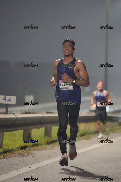 BROOKS Marathon Kuala Lumpur 2026