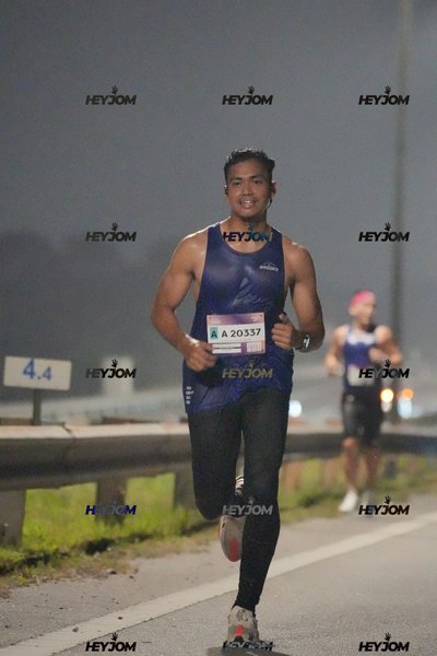 BROOKS Marathon Kuala Lumpur 2026