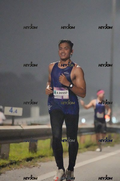 BROOKS Marathon Kuala Lumpur 2026