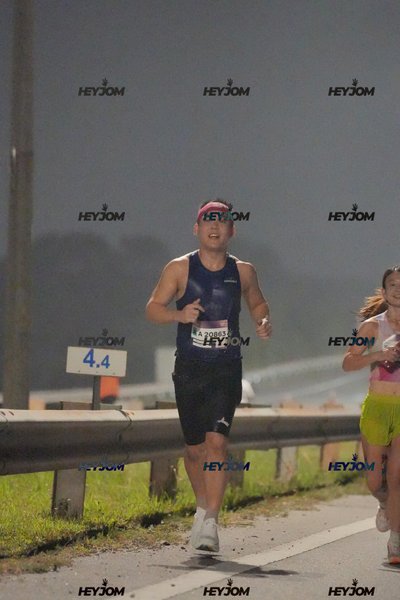 BROOKS Marathon Kuala Lumpur 2026