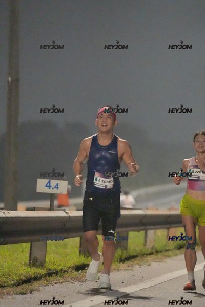 BROOKS Marathon Kuala Lumpur 2026