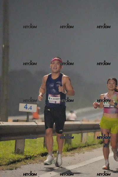 BROOKS Marathon Kuala Lumpur 2026