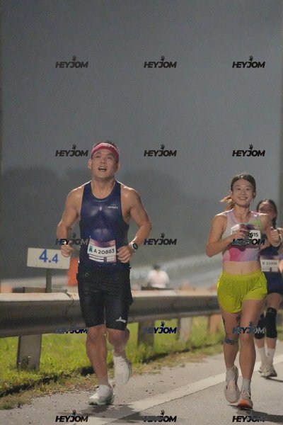 BROOKS Marathon Kuala Lumpur 2026