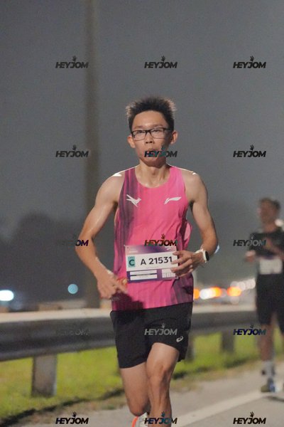 BROOKS Marathon Kuala Lumpur 2026