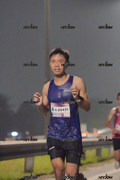 BROOKS Marathon Kuala Lumpur 2026