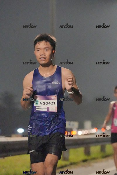 BROOKS Marathon Kuala Lumpur 2026