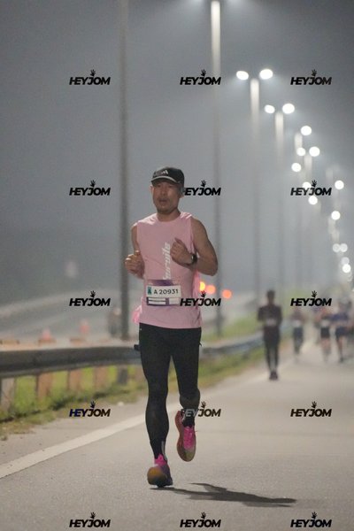 BROOKS Marathon Kuala Lumpur 2026