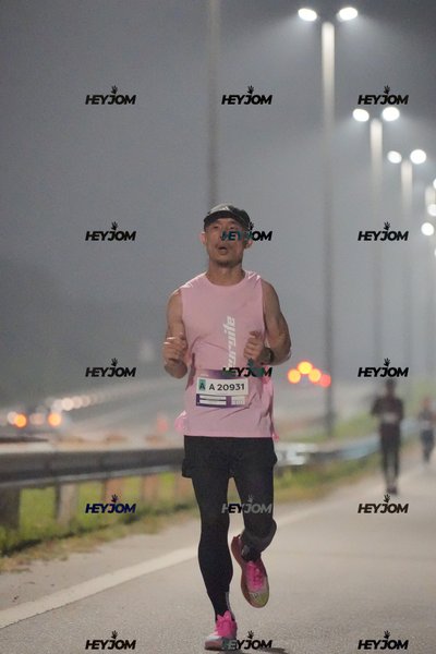 BROOKS Marathon Kuala Lumpur 2026