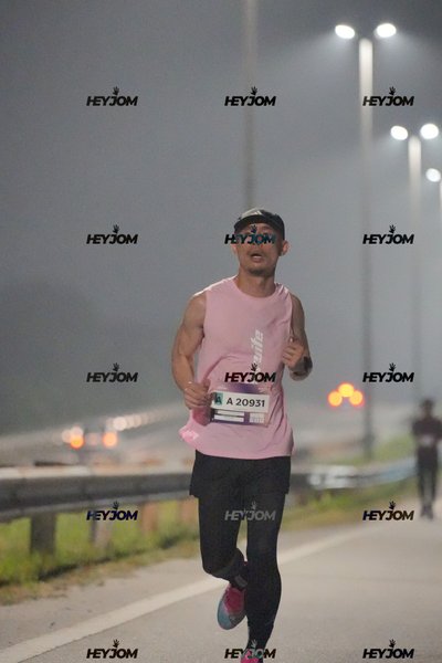 BROOKS Marathon Kuala Lumpur 2026