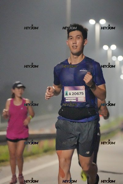 BROOKS Marathon Kuala Lumpur 2026