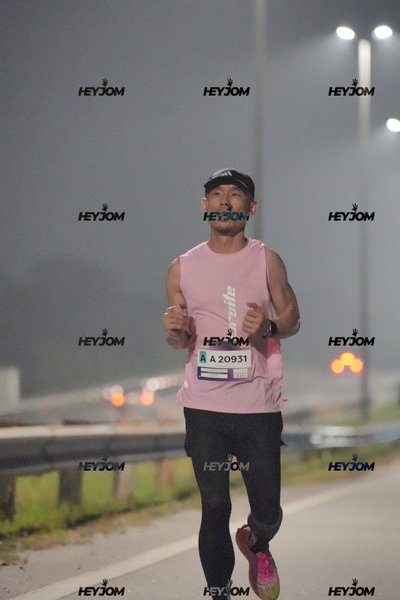BROOKS Marathon Kuala Lumpur 2026