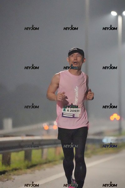 BROOKS Marathon Kuala Lumpur 2026