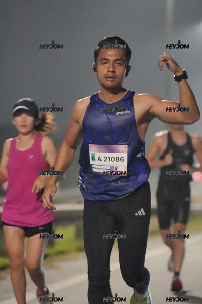 BROOKS Marathon Kuala Lumpur 2026