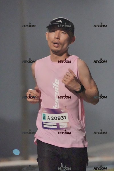BROOKS Marathon Kuala Lumpur 2026